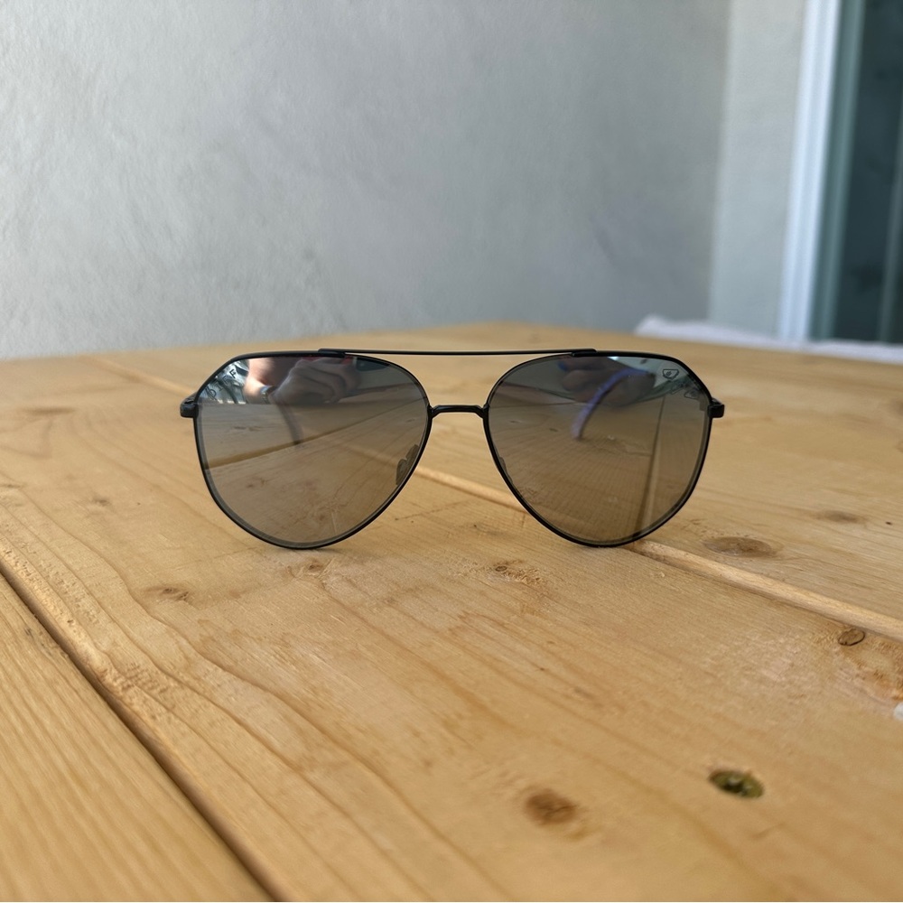 DIFF Eyewear x Taco Bell - Dash Aviators